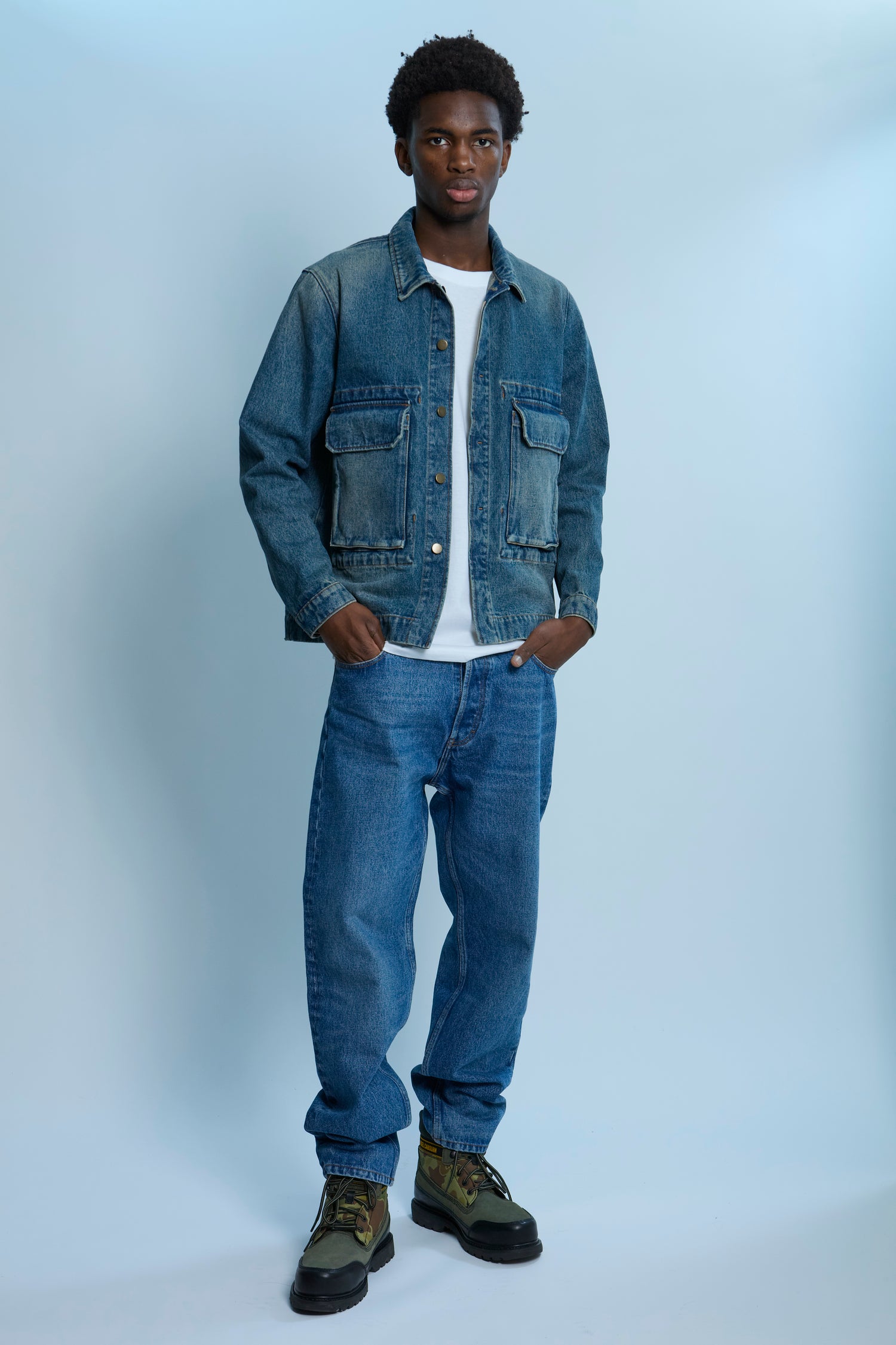 REKON DENIM